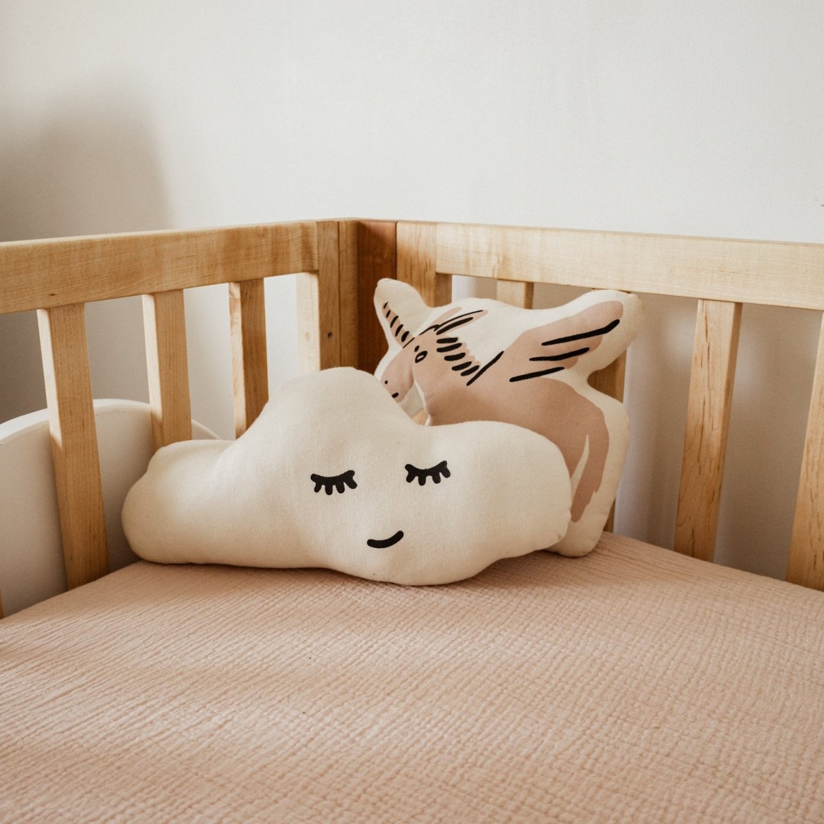 Imani Collective Unicorn Pillow - lily & onyx