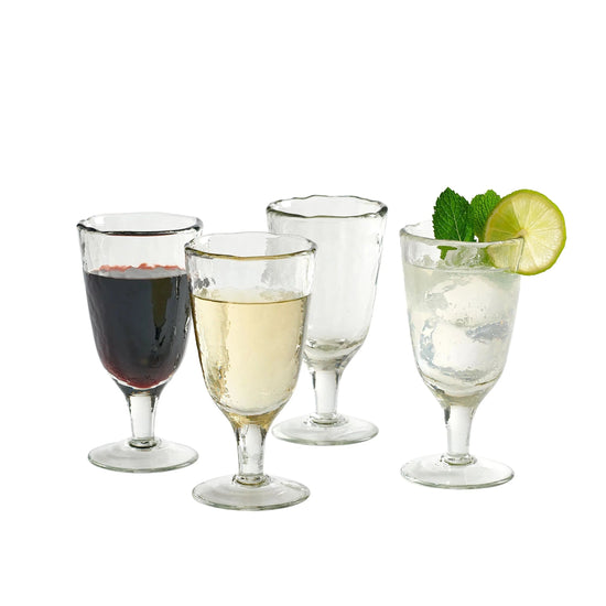 texxture Wabisabi™ Wine Glass, Set of 4 - lily & onyx