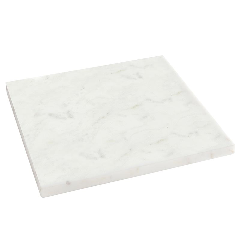 Santa Barbara Design Studio White Marble Serving Board, Set of 2 - lily & onyx