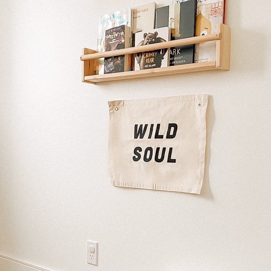 Imani Collective Wild Soul Banner - lily & onyx