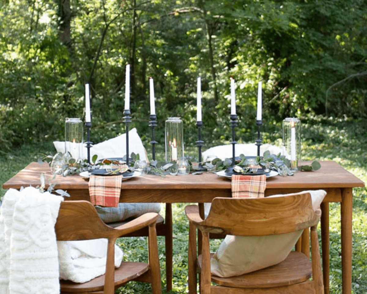 10 Essentials for Effortless Al Fresco Dining - lily & onyx