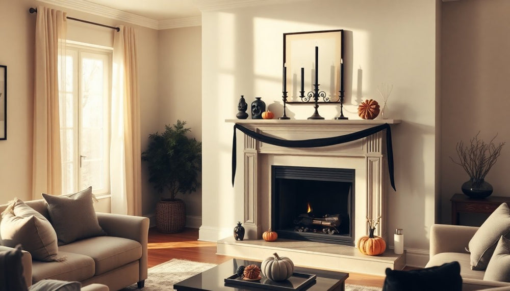 Elevate Your Halloween with Moody, Sophisticated Decor - lily & onyx