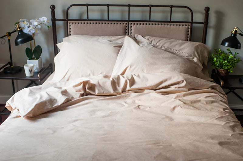 American Blossom Linens - lily & onyx