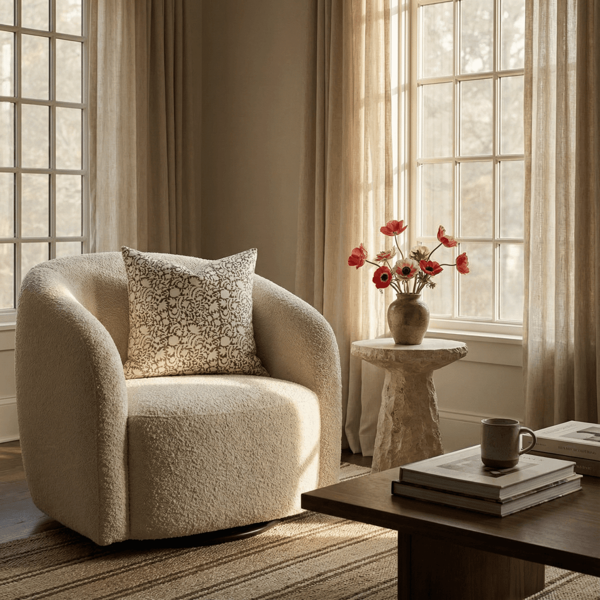 Apartment No.3 - lily & onyx