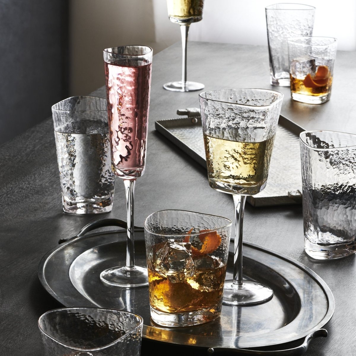 Drinkware: Cocktail Glasses | lily & onyx