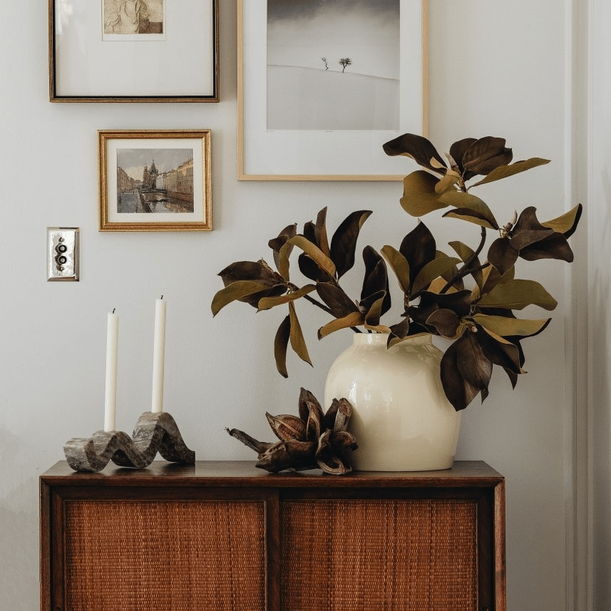 Faux Fall Florals - lily & onyx