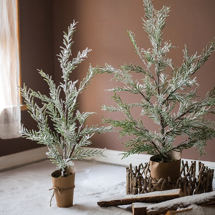 Faux Holiday Florals - lily & onyx