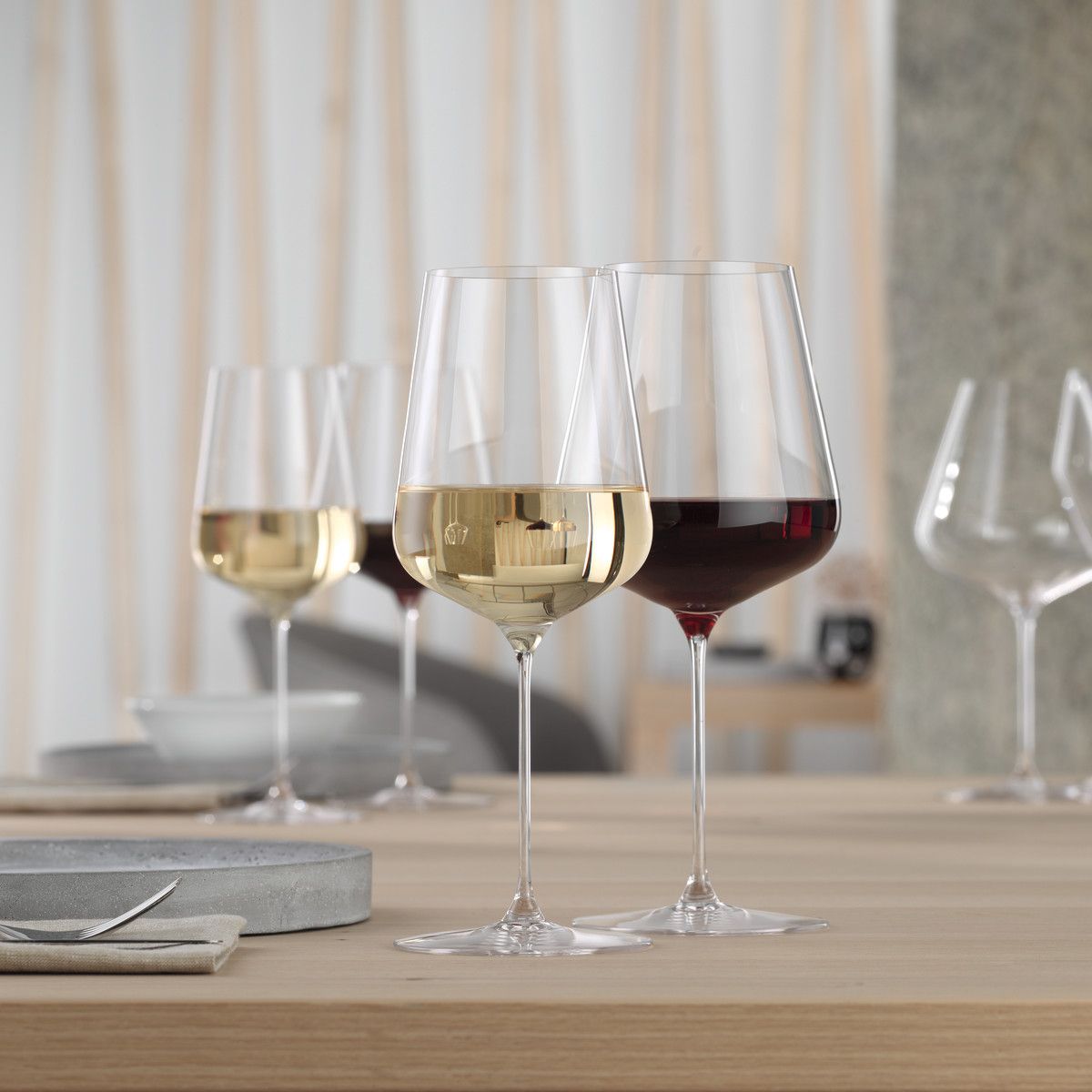 Spiegelau Spiegelau Definition Bordeaux Glass, 26 oz, Set of 2
