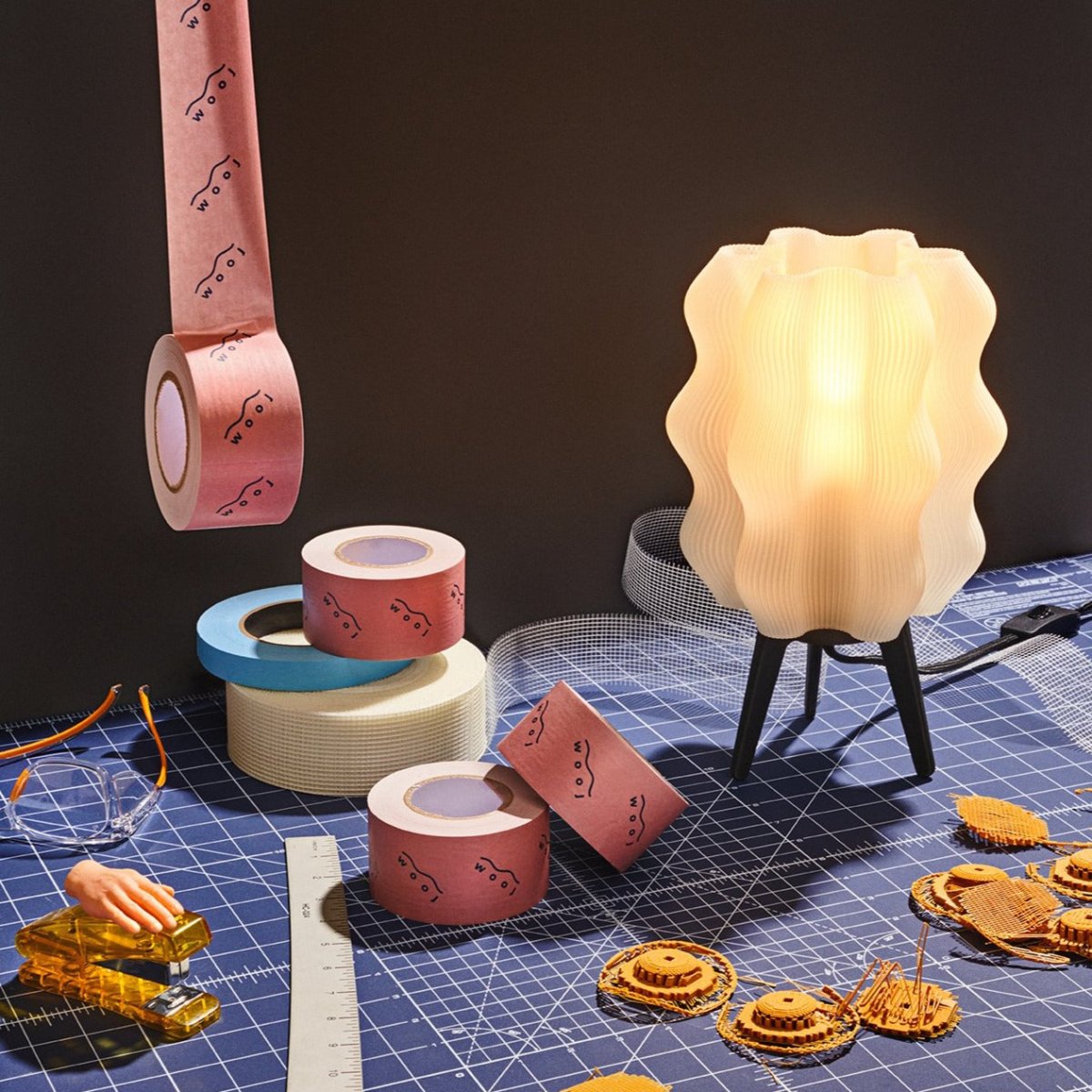 Wooj Design - lily & onyx