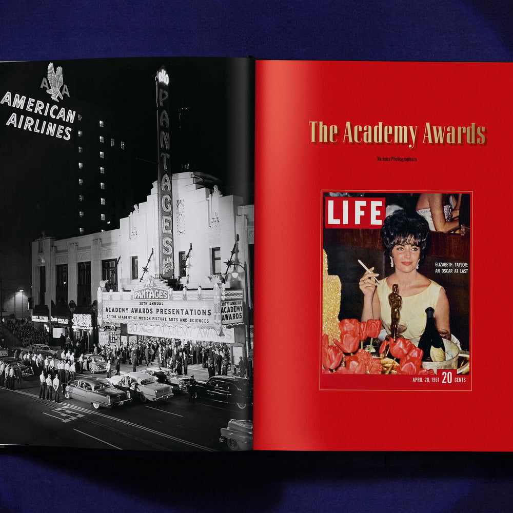 
                      
                        TASCHEN LIFE. Hollywood (English) - lily & onyx
                      
                    