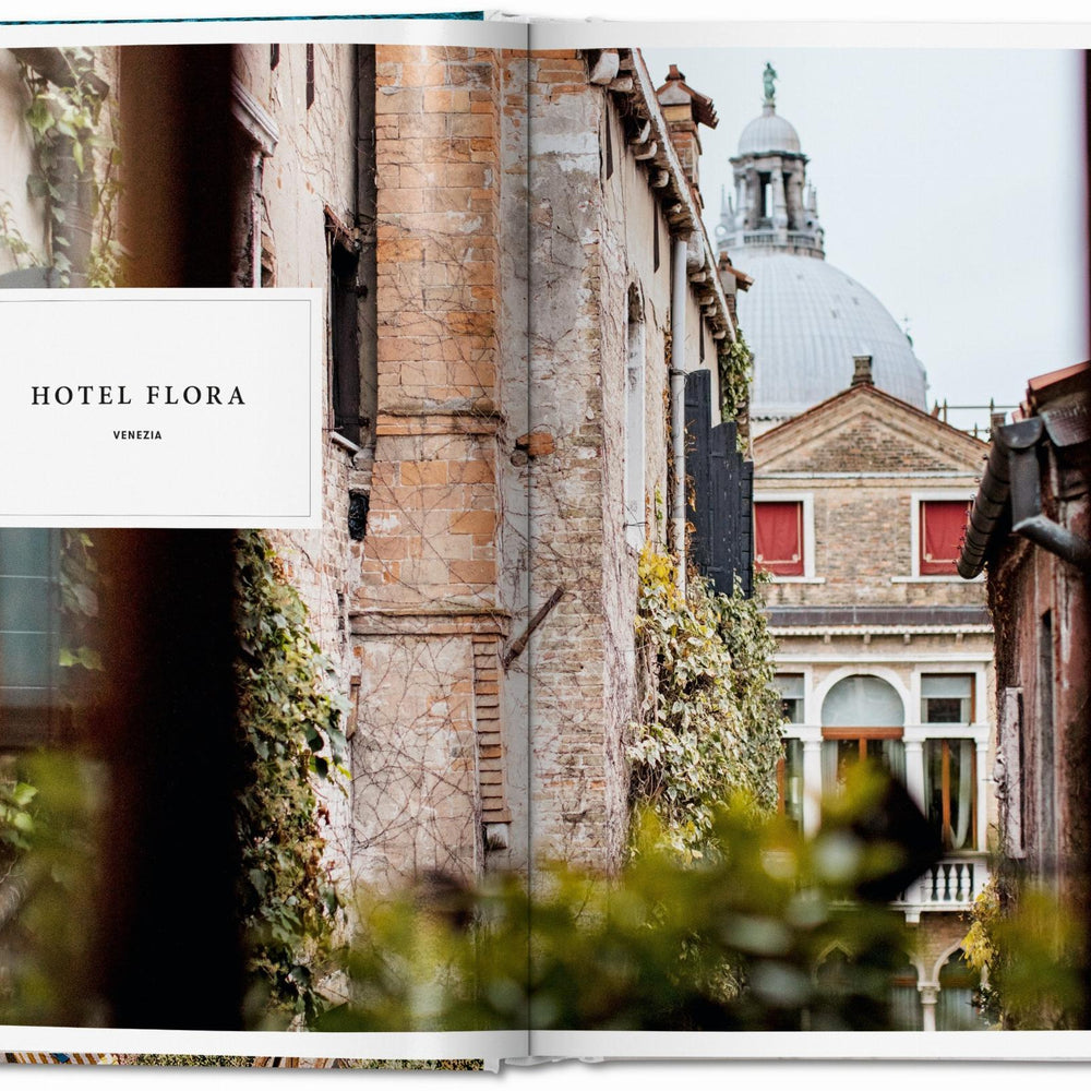 Great Escapes Italy. The Hotel Book (German, French, English)