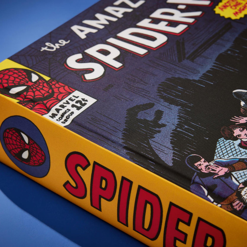 
                      
                        Marvel Comics Library. Spider-Man. Vol. 2. 1965–1966 (English) (FFE)
                      
                    
