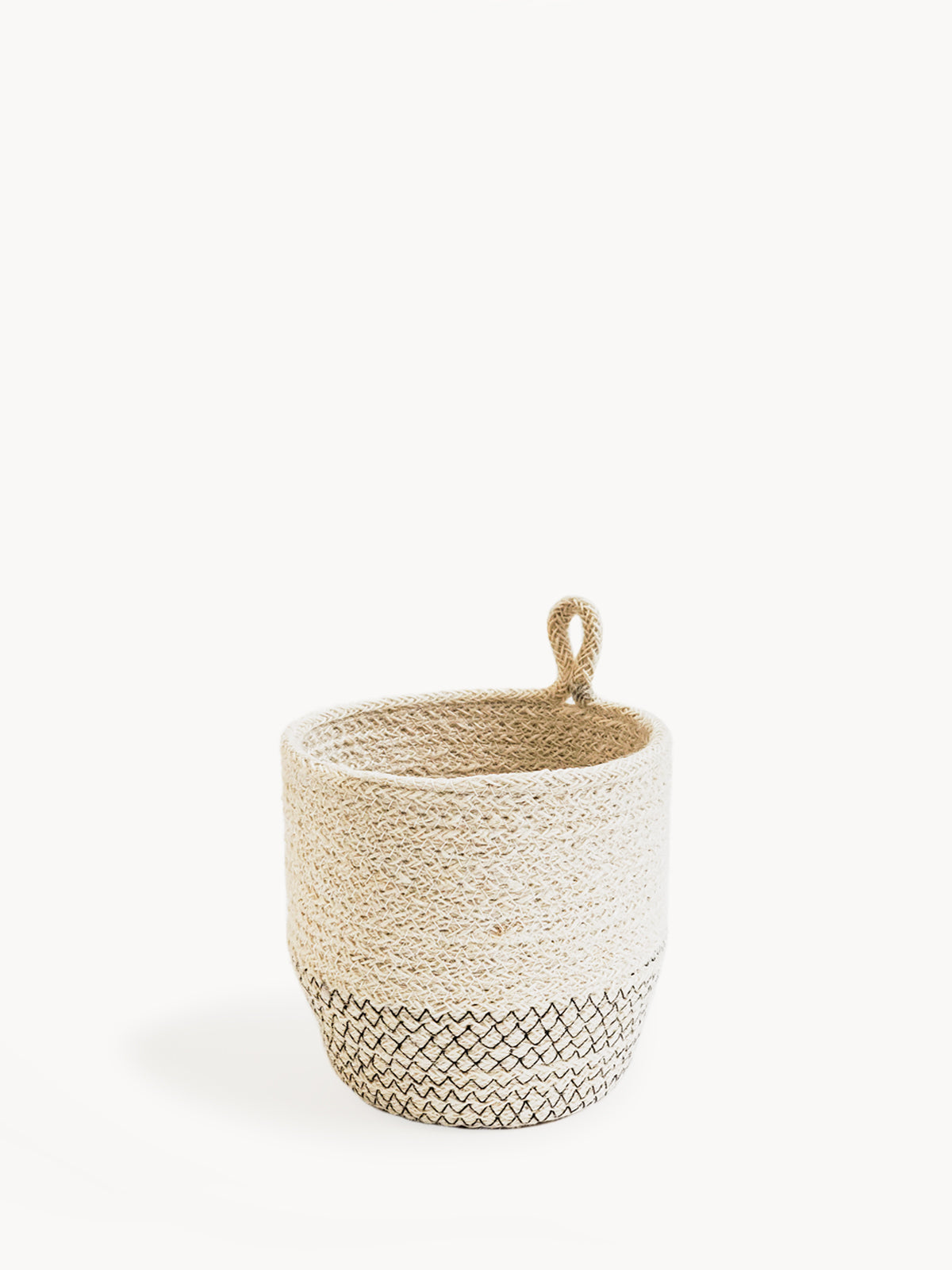 Amari Loop Bin, Black