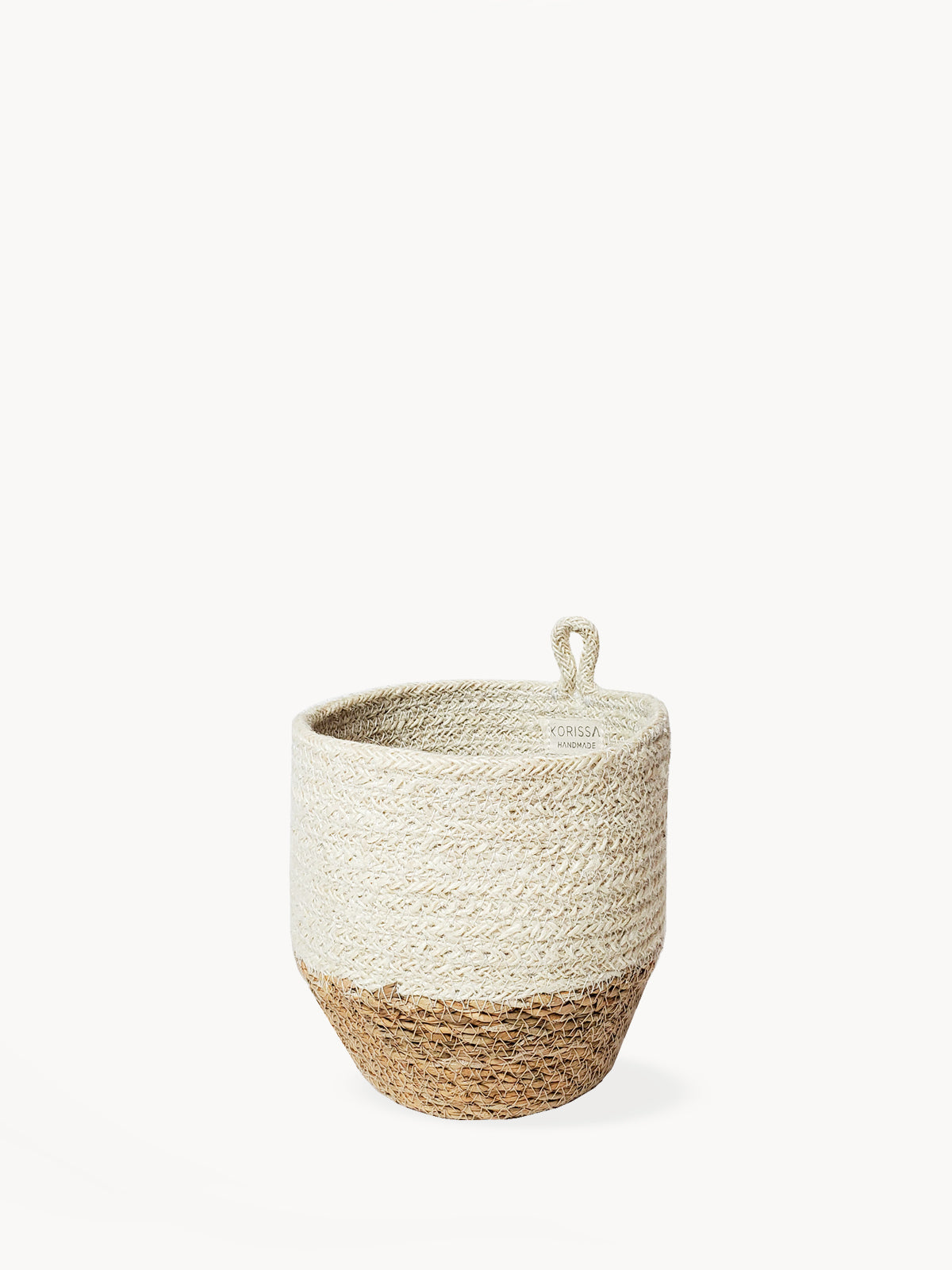 Amari Loop Bin, Natural