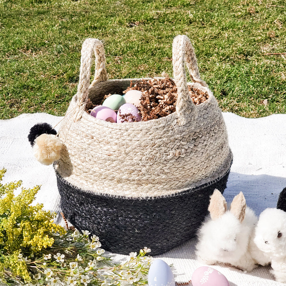 
                      
                        Naiya Foldable Basket Bag
                      
                    