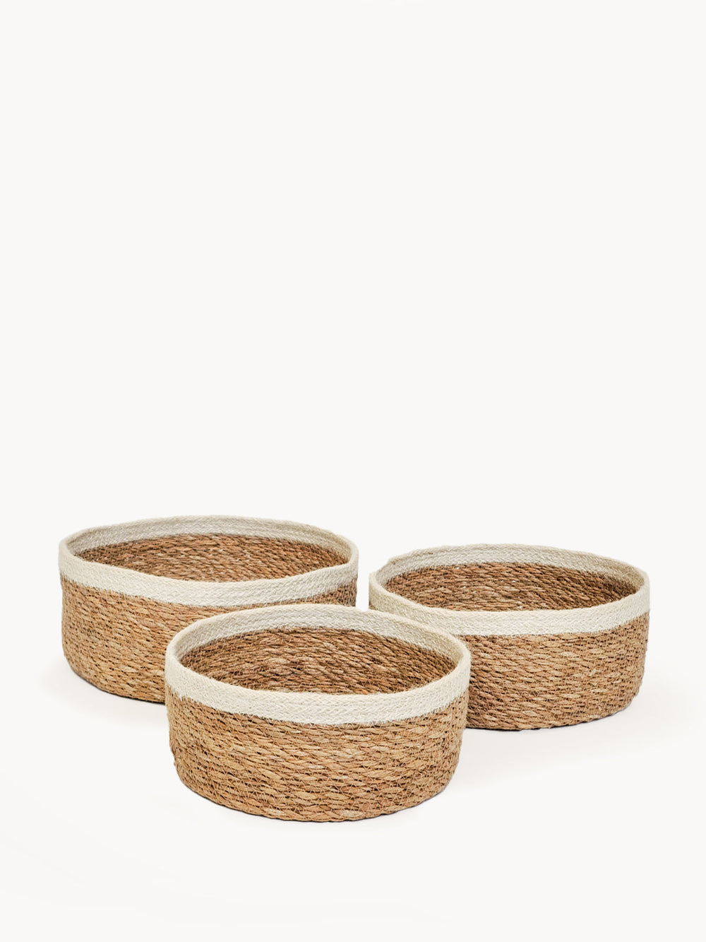 Savar Storage Bowl, Set of 3