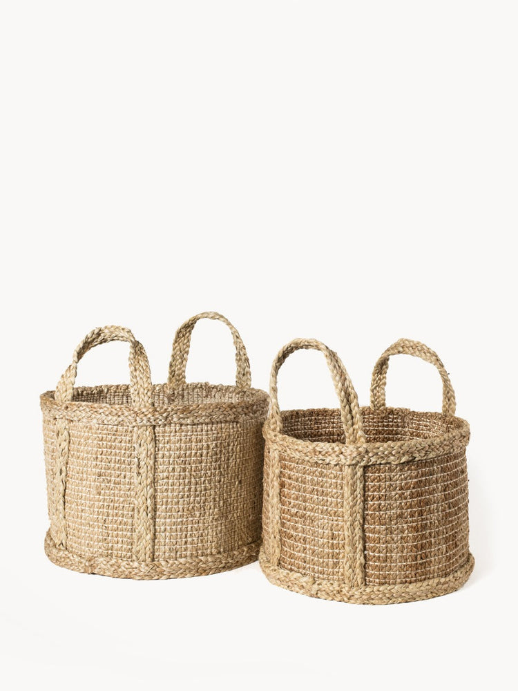 Bono Basket, Natural