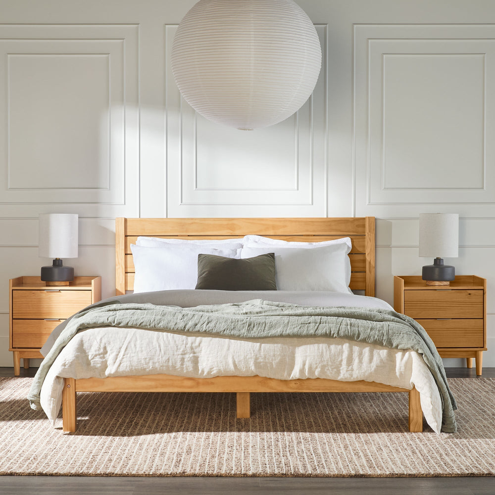 
                      
                        Isla Solid Wood Canopy Bedframe Collection
                      
                    