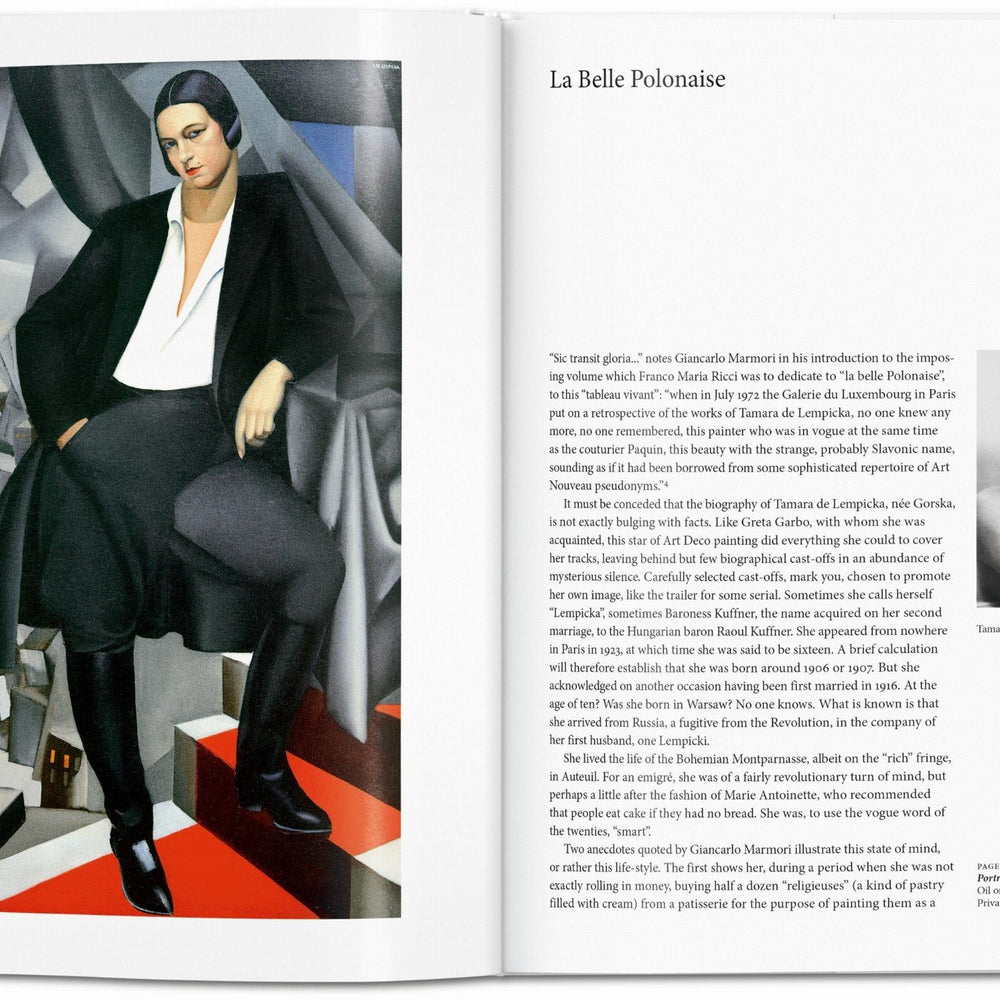 de Lempicka (English)