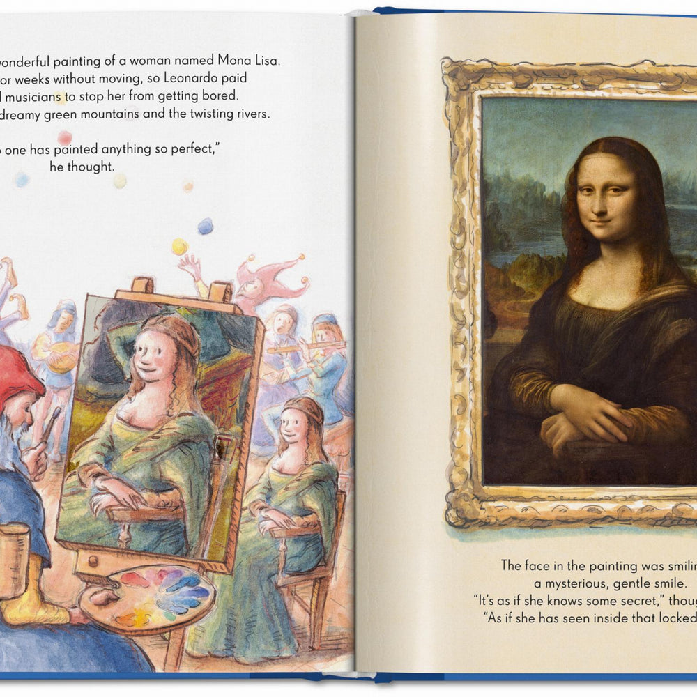 
                      
                        Petites histoires de grands artistes (French)
                      
                    
