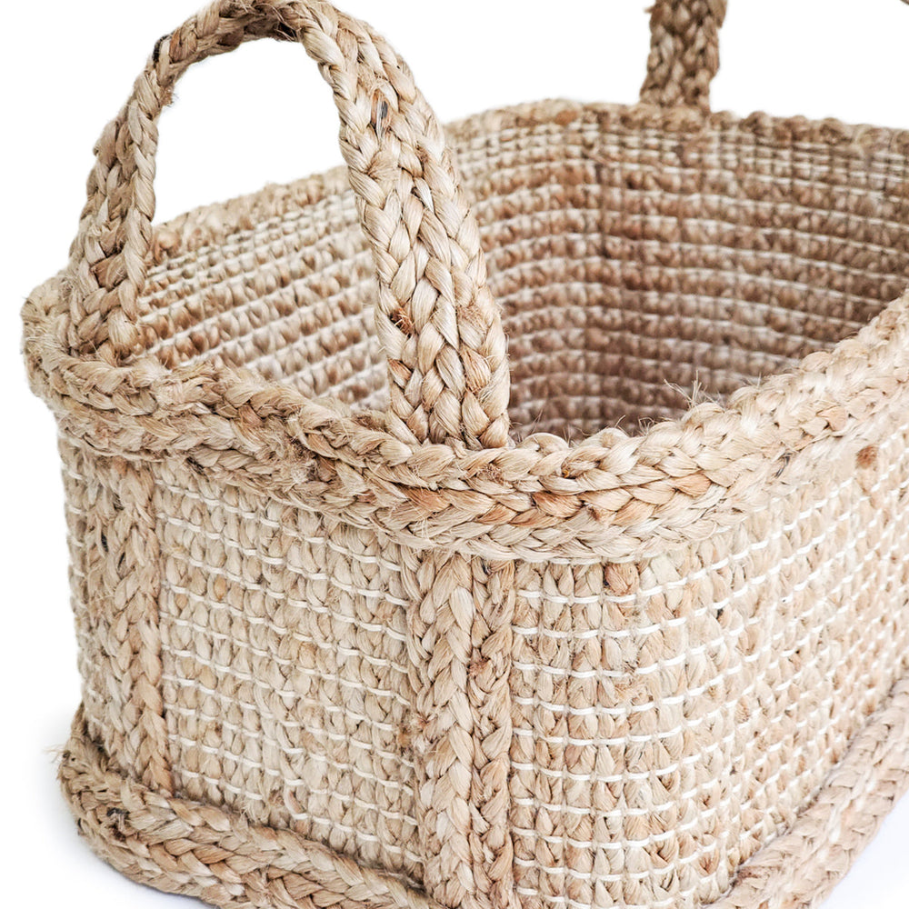 
                      
                        Bono Rectangular Storage Basket
                      
                    