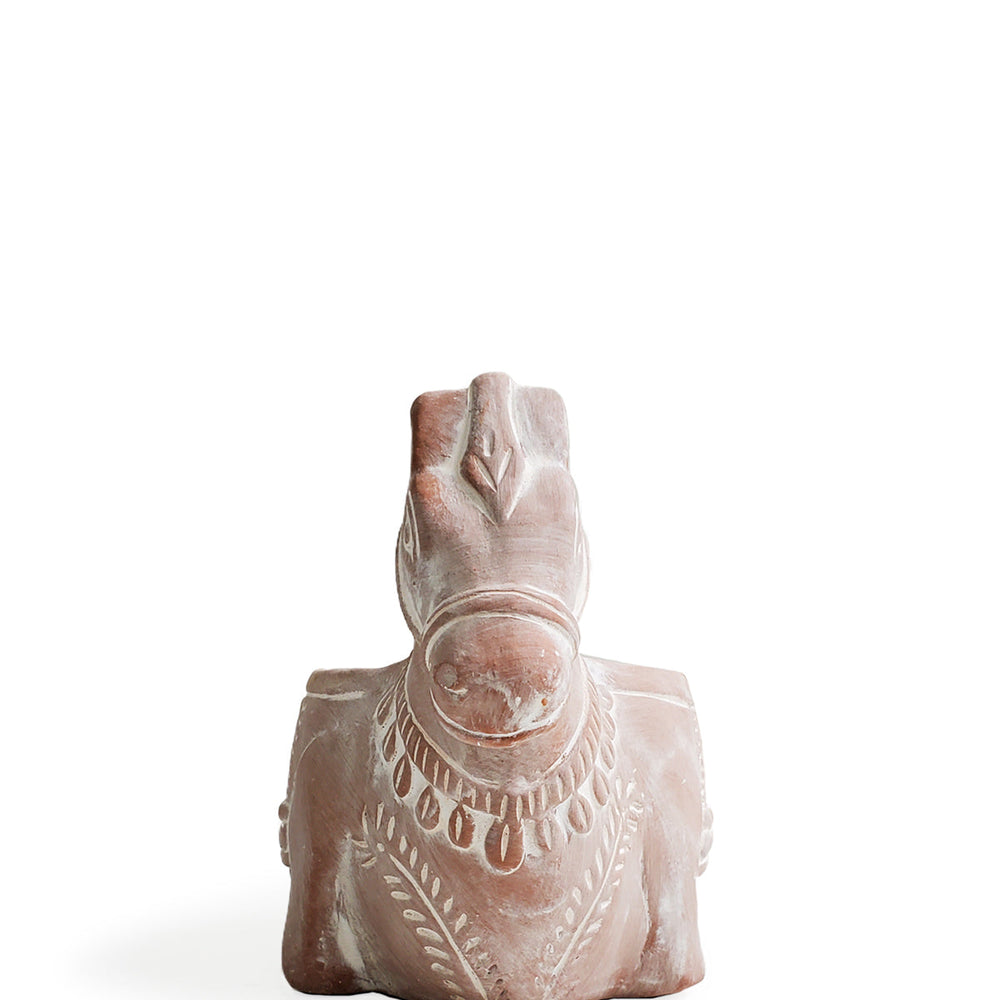 
                      
                        Terracotta Pot - Horse
                      
                    