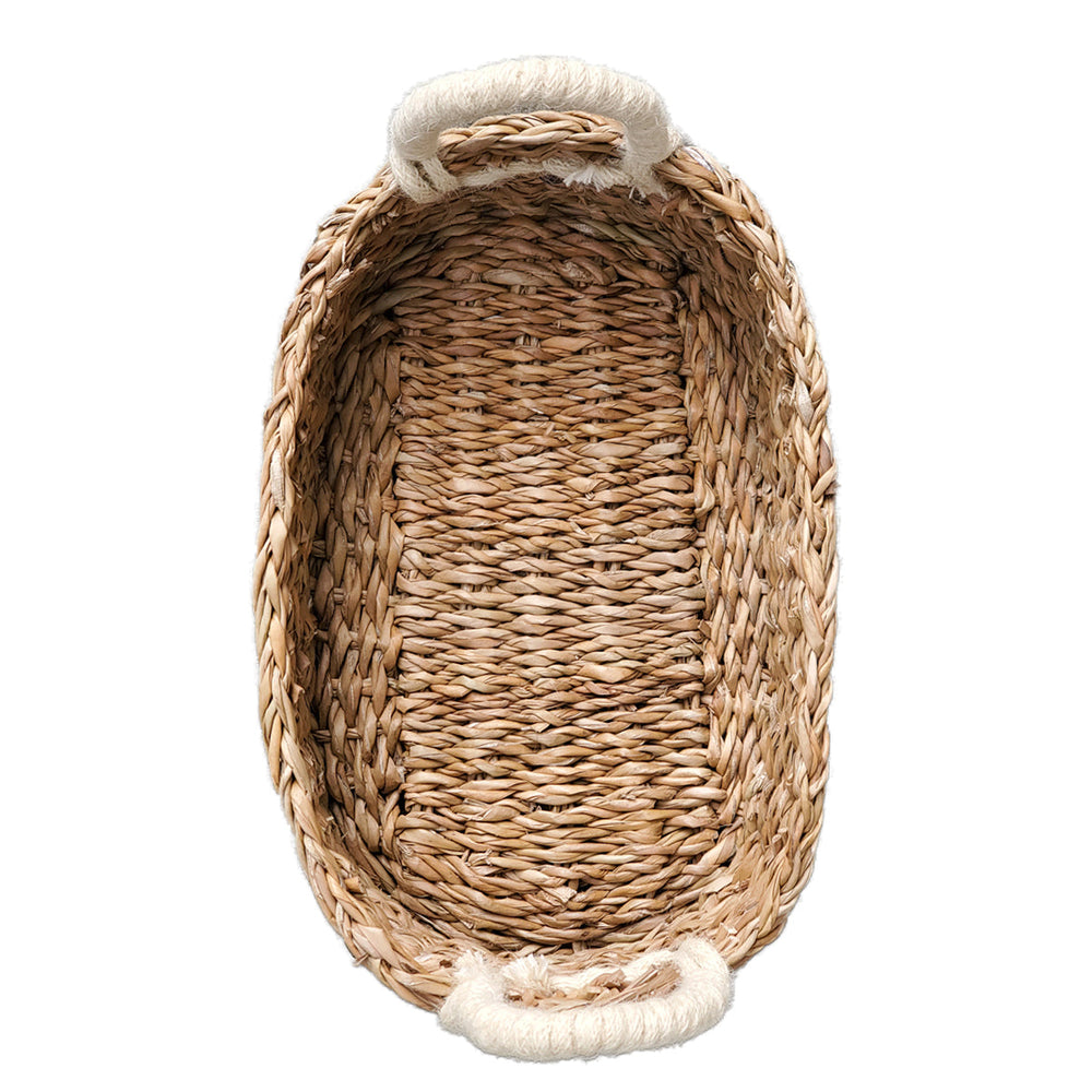 
                      
                        Savar Oval Bread Basket
                      
                    