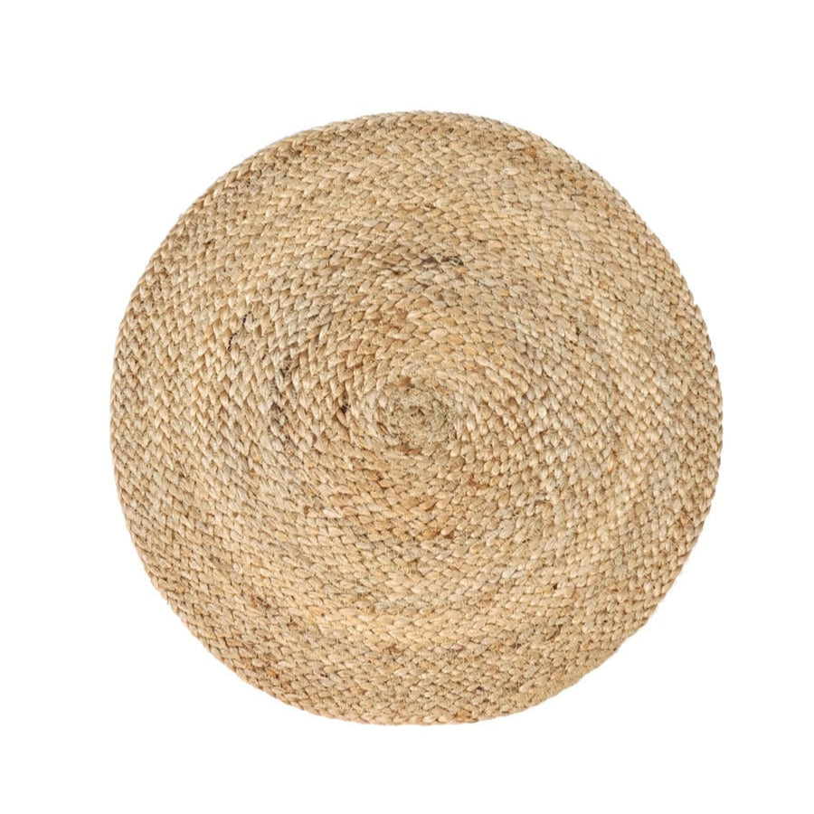 
                      
                        Kata Natural Jute Placemat, Set of 4
                      
                    