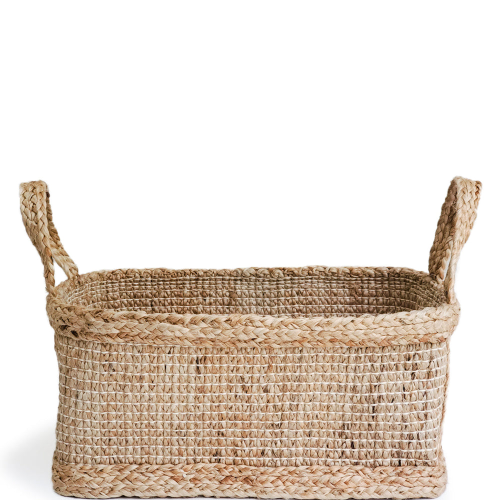 
                      
                        Bono Rectangular Storage Basket
                      
                    