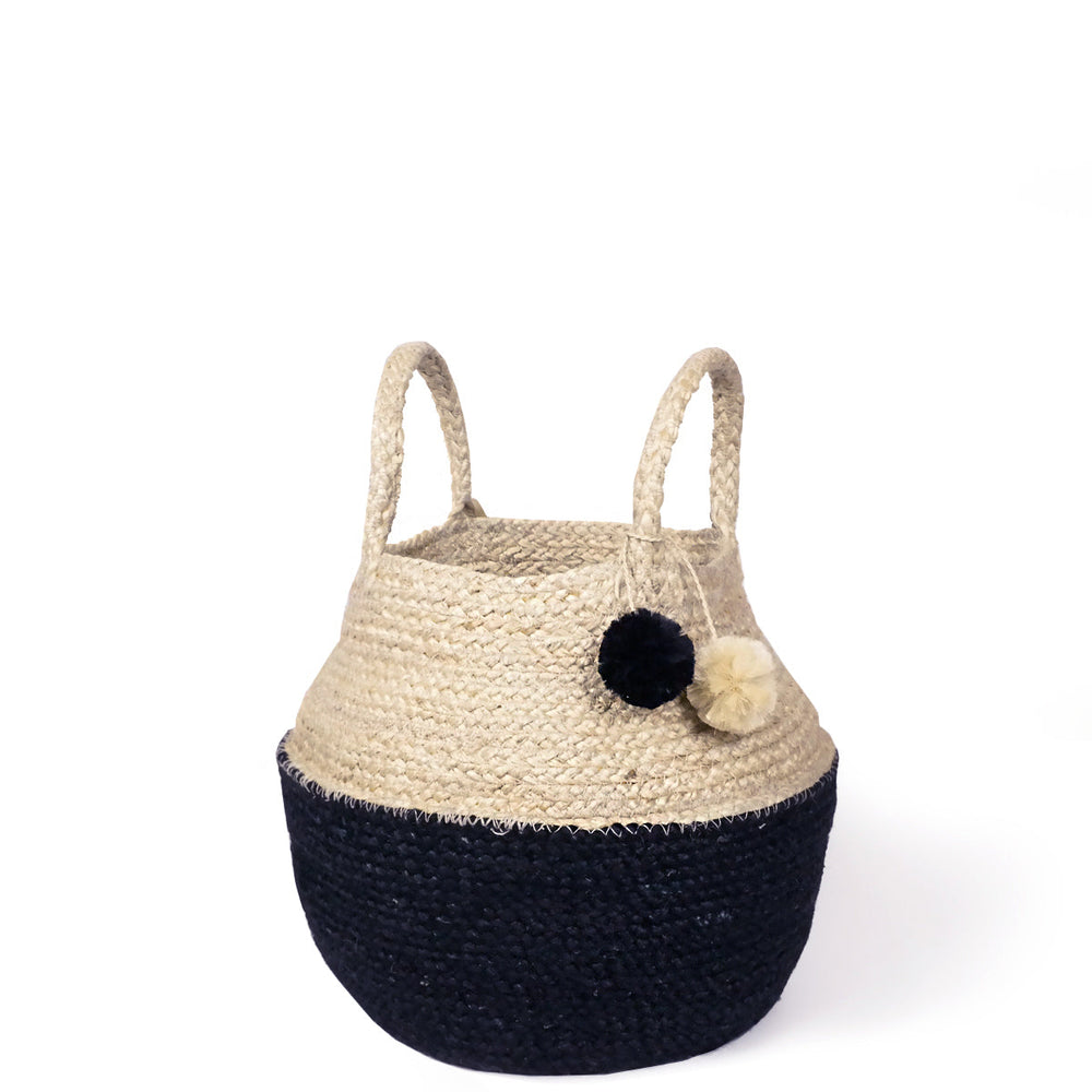 
                      
                        Naiya Foldable Basket Bag
                      
                    