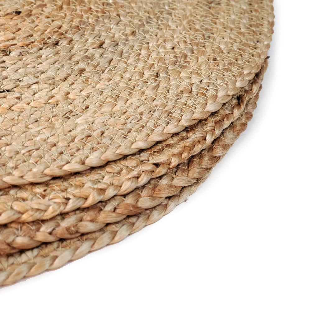 
                      
                        Kata Natural Jute Placemat, Set of 4
                      
                    