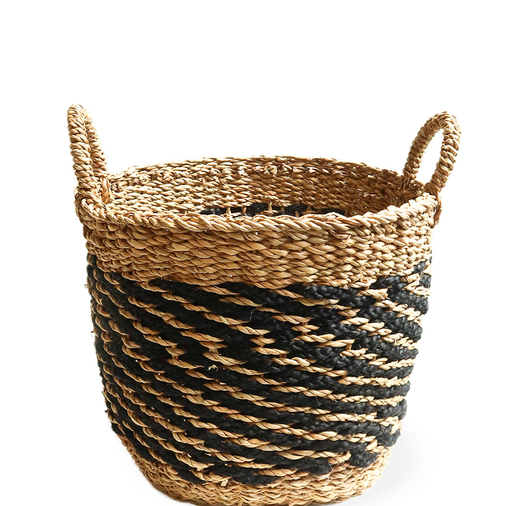 
                      
                        Ula Mesh Basket, Black
                      
                    