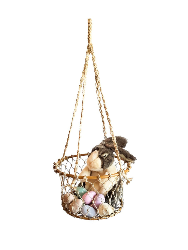 
                      
                        Jhuri Single Hanging Basket
                      
                    