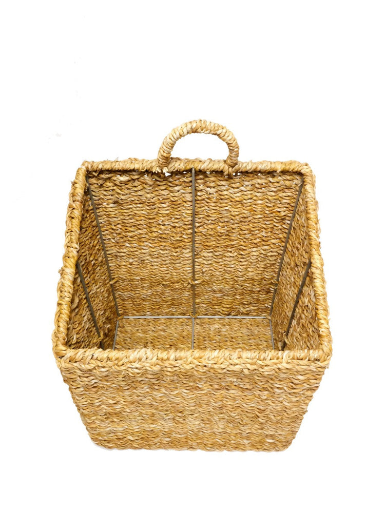 
                      
                        Ula Square Basket
                      
                    