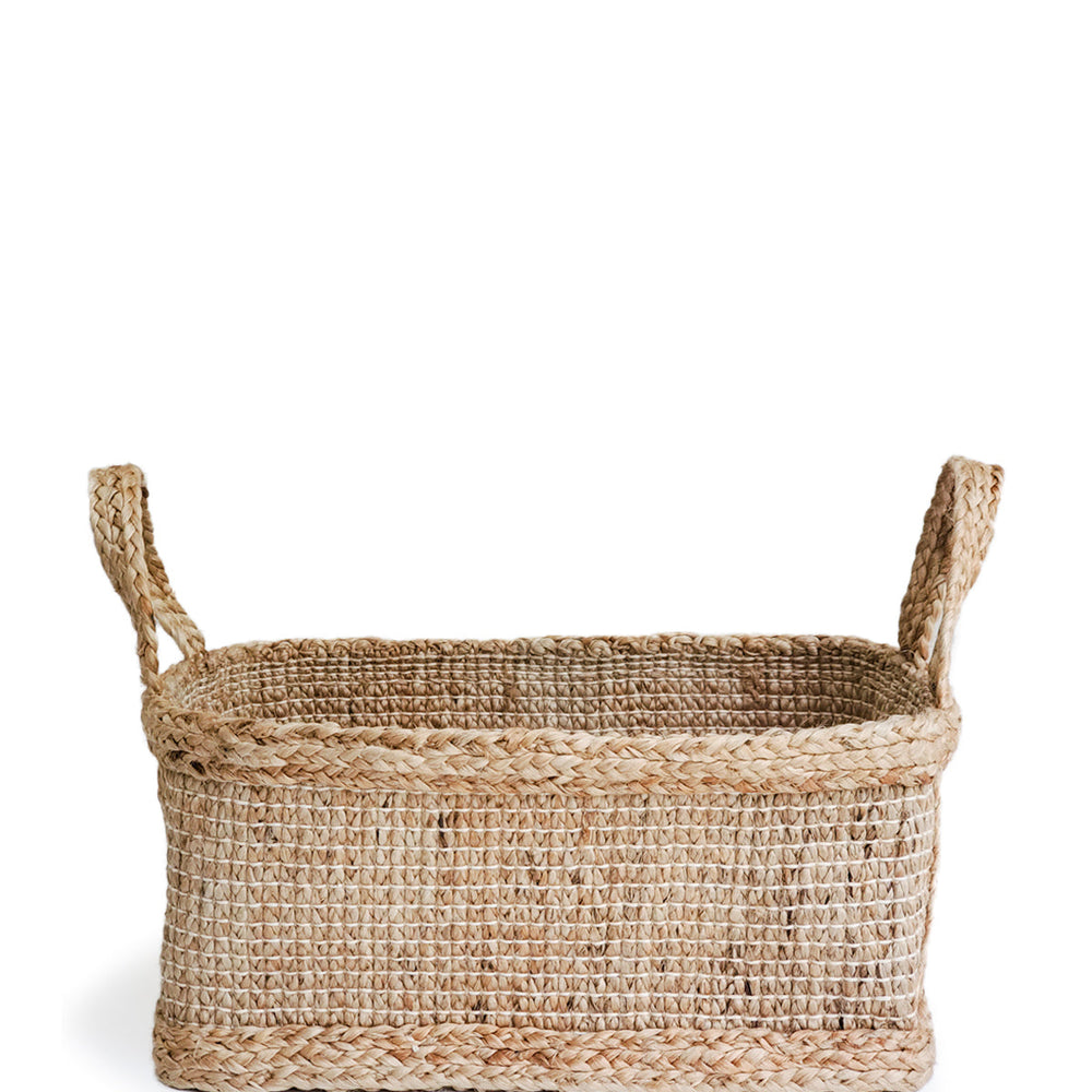 
                      
                        Bono Rectangular Storage Basket
                      
                    