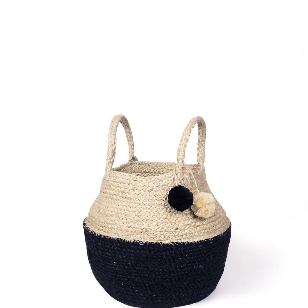 
                      
                        Naiya Foldable Basket Bag
                      
                    