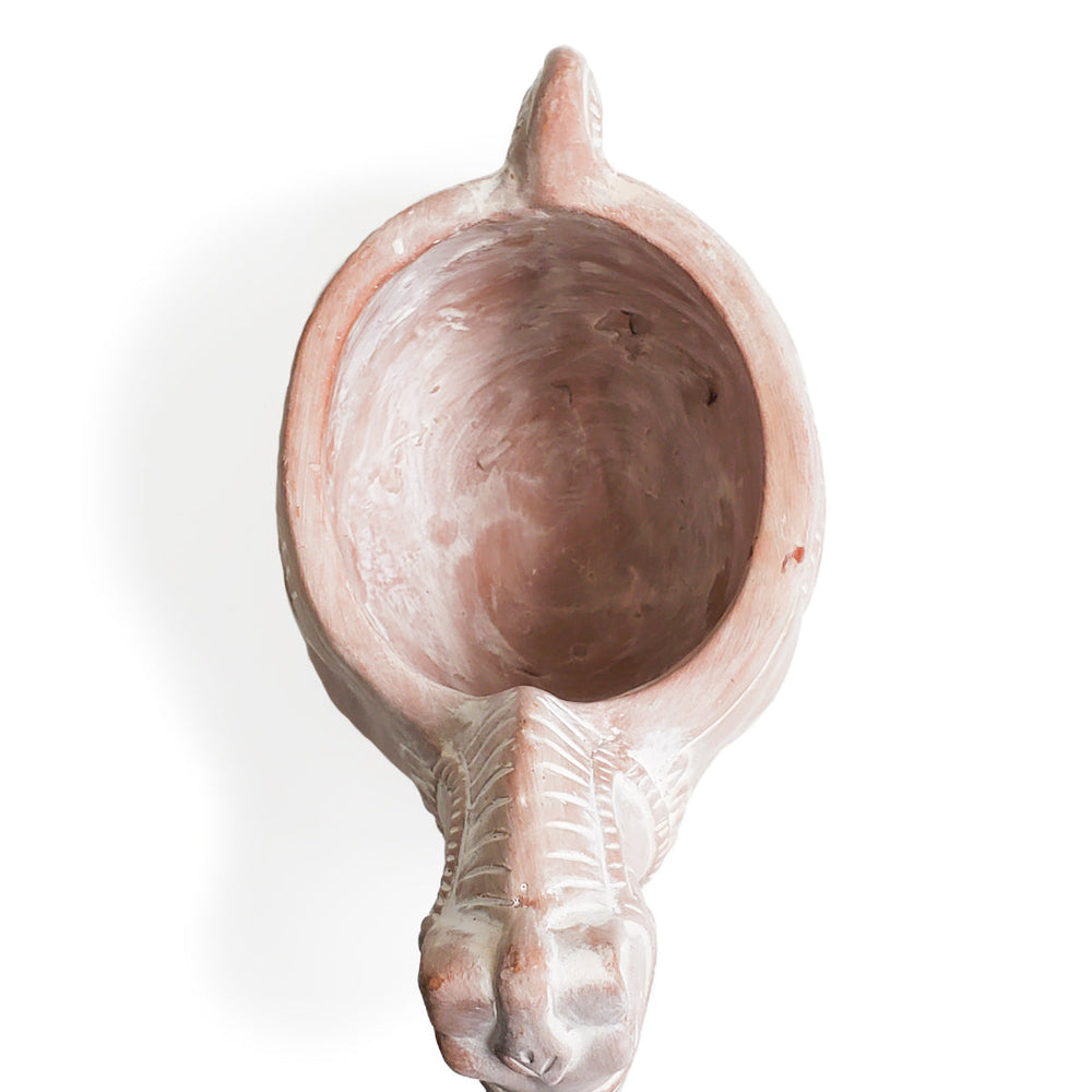 
                      
                        Terracotta Pot - Horse
                      
                    