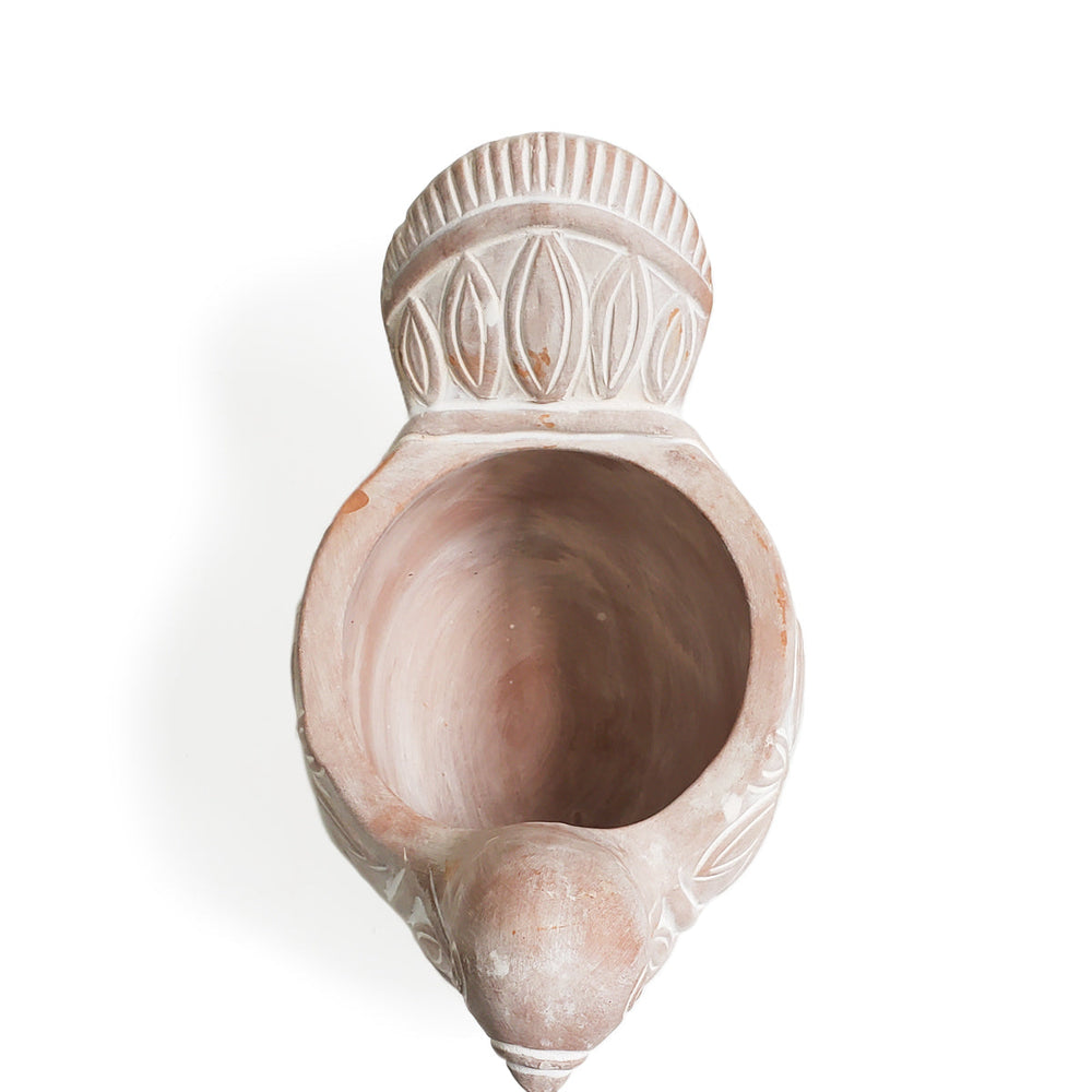 
                      
                        Terracotta Pot - Spotted Dove
                      
                    