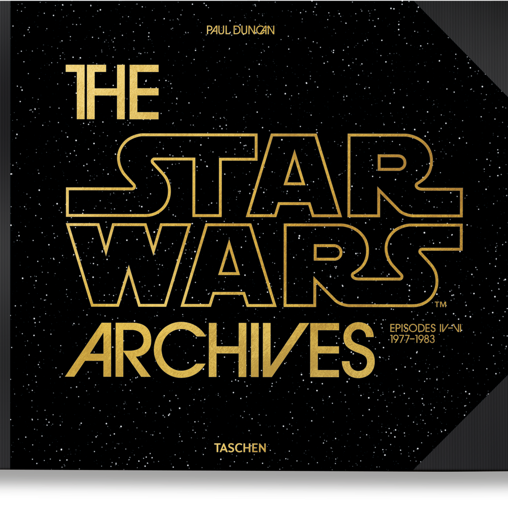 The Star Wars Archives. 1977–1983 (English)