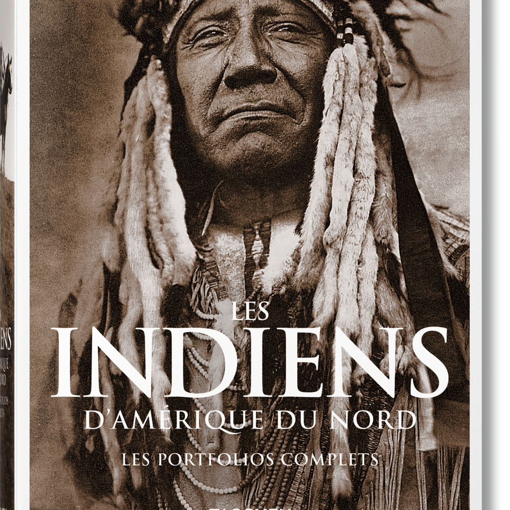 Les Indiens d'Amérique du Nord. Les Portfolios complets (French)