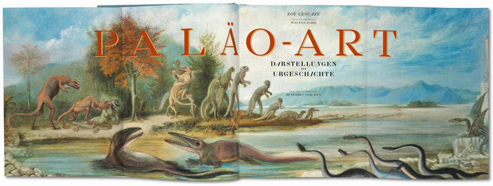
                      
                        Paleoart. Visions of the Prehistoric Past (English)
                      
                    