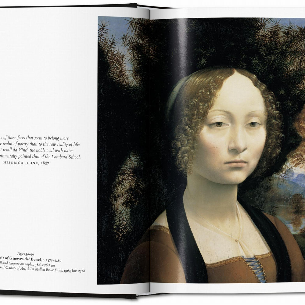 
                      
                        Leonardo. The Complete Paintings. 40th Ed. (English)
                      
                    