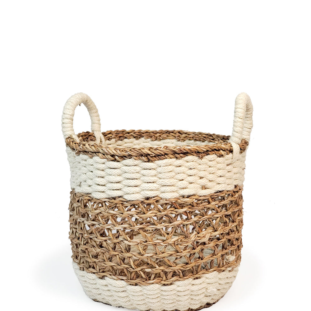 
                      
                        Ula Mesh Basket, Natural
                      
                    
