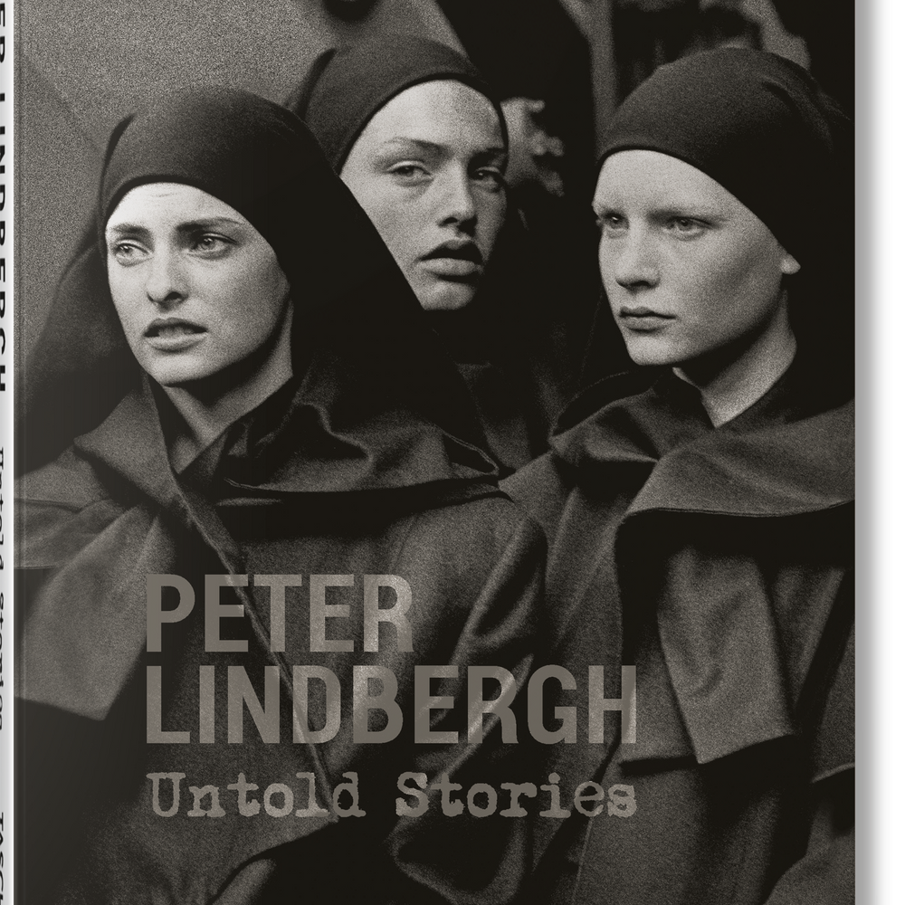 Peter Lindbergh. Untold Stories (English)