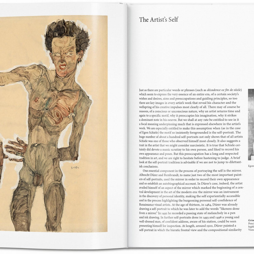 Schiele (English)