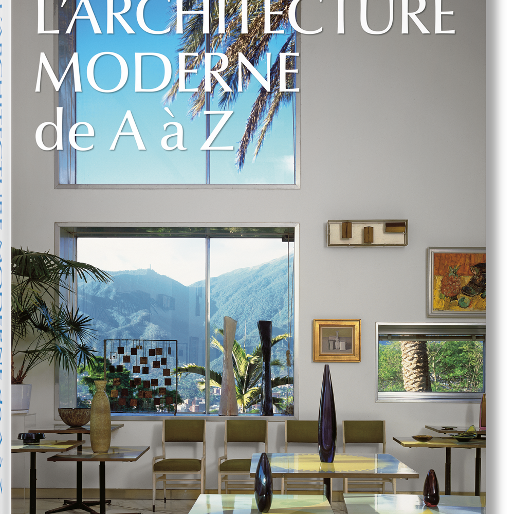 L'Architecture moderne de A à Z (French)