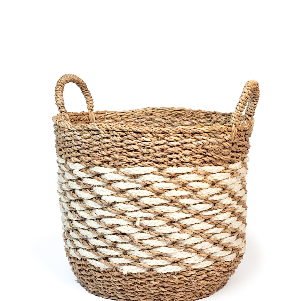 
                      
                        Ula Mesh Basket, Natural
                      
                    