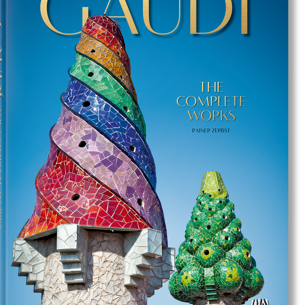 
                      
                        Gaudí. The Complete Works (English)
                      
                    