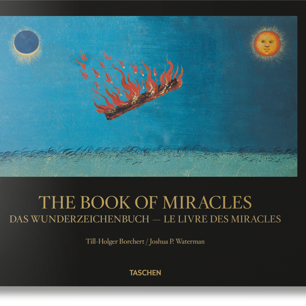 
                      
                        The Book of Miracles (German, French, English)
                      
                    