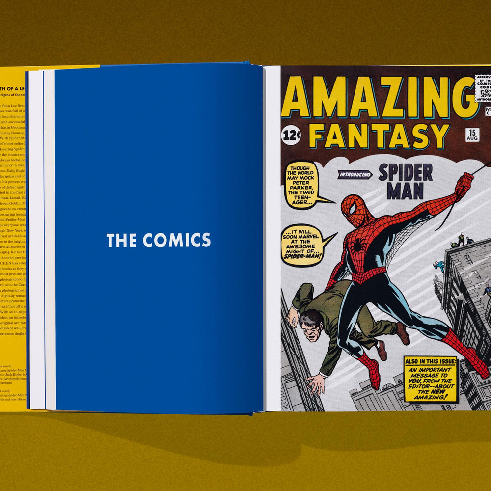 
                      
                        Marvel Comics Library. Spider-Man. 1962–1964 (English)
                      
                    